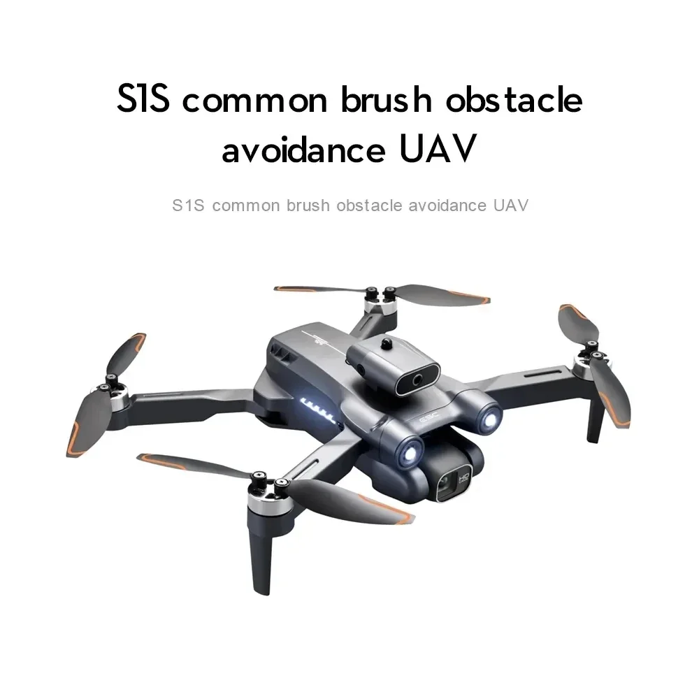 Yeni S1S 5G GPS Drone kamera 8 - Drone Camera With Gimbal incelemesi ve fiyatı