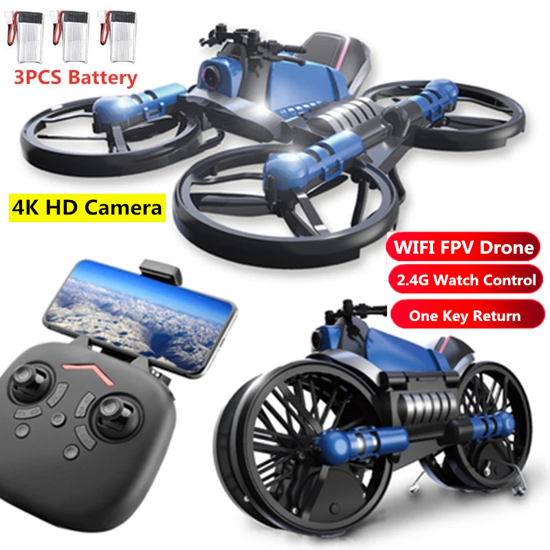 WIFI FPV İha uçak motosiklet 2 - Drone Camera Wide Angle incelemesi ve fiyatı