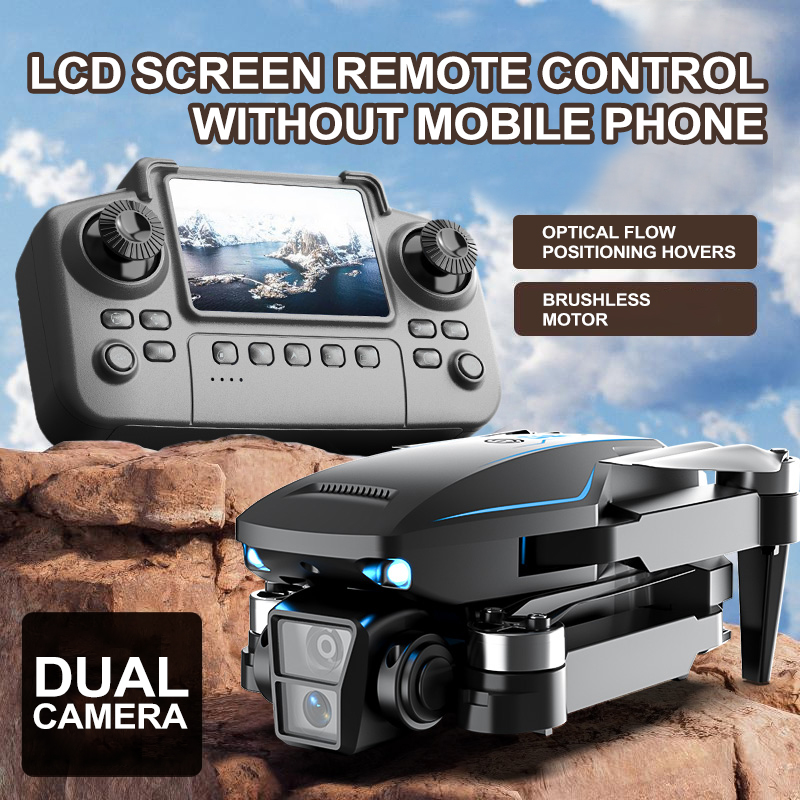 DWI Profesyonel Drone D21 4K G - Drone Camera Wide Angle incelemesi ve fiyatı