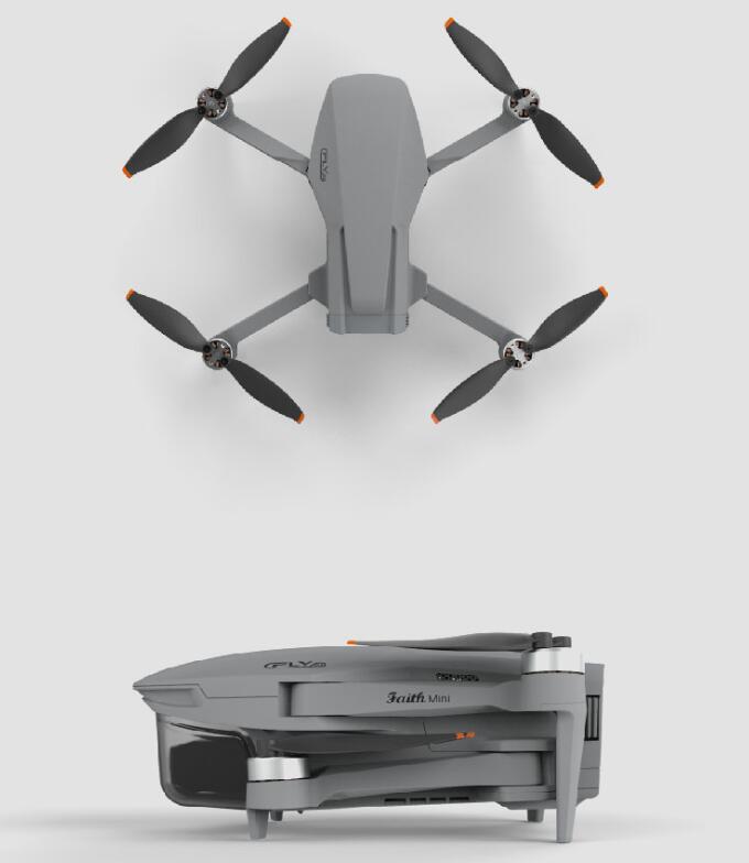 Orijinal C-FLY İnanç Mini RC D - Jjrc Drone X12 incelemesi ve fiyatı