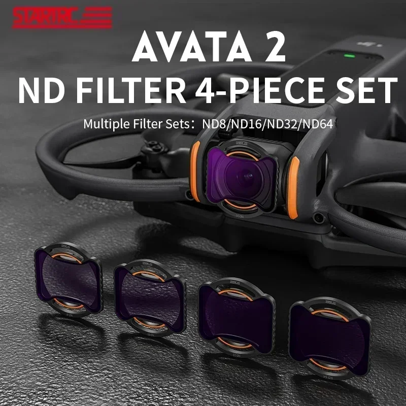 DJI Avata 2 Kamera Lens Filtre - Drone Camera Filter incelemesi ve fiyatı