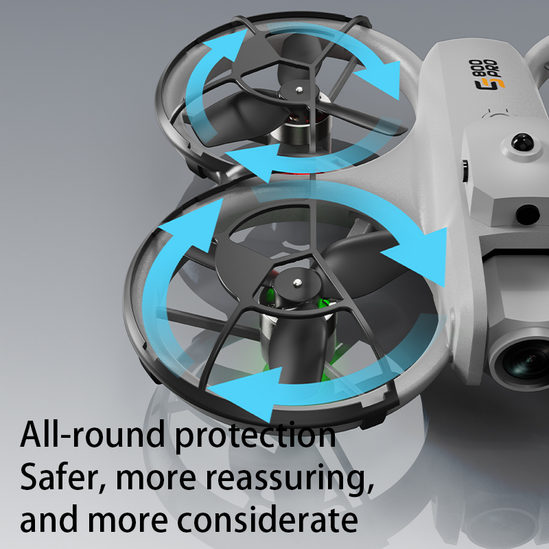 Yeni ES800 Drone, WIFI FPV ile - Drone Camera Vlog incelemesi ve fiyatı