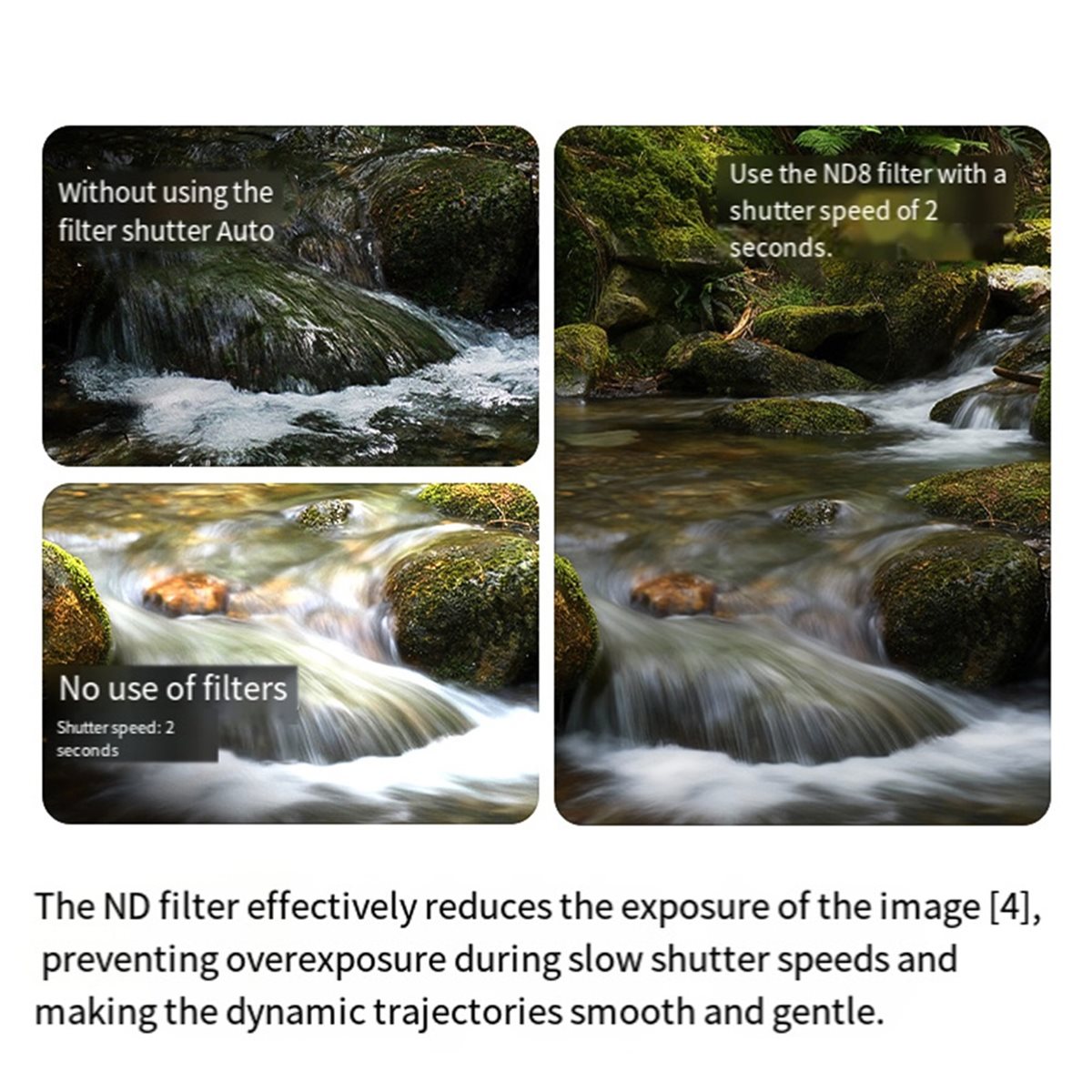 A26Z NEO2 ND Filtre Seti ND8 N - Drone Camera Filter incelemesi ve fiyatı